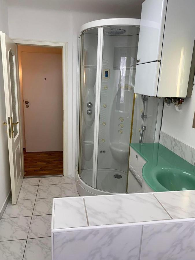 Montel Park - Linz Danube River Apartment Exterior foto
